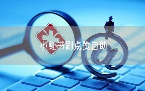小红书刷点赞自助
